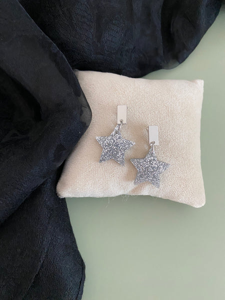 Glitter Stars