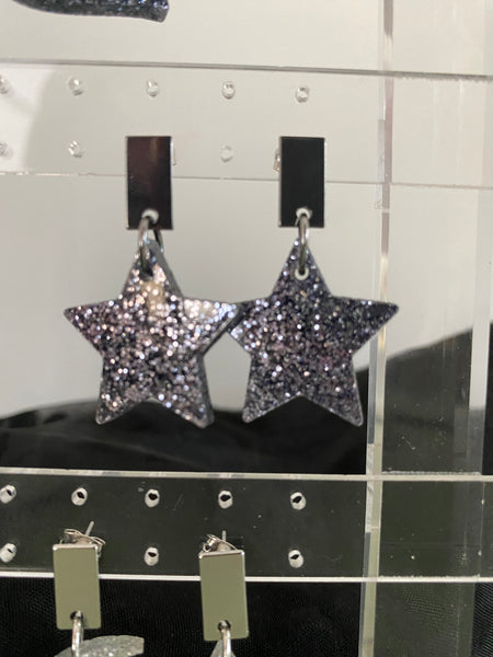 Glitter Stars