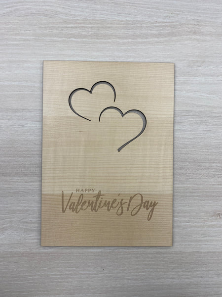 Κάρτα Happy Valentine's Day