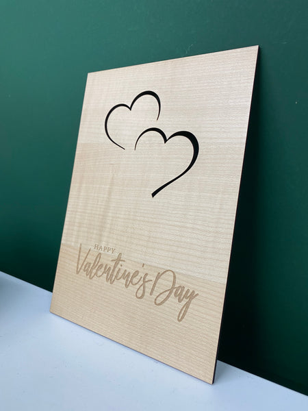 Κάρτα Happy Valentine's Day
