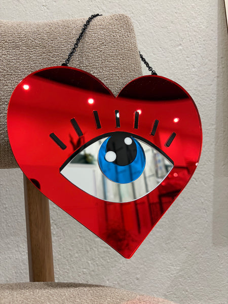 Eye of love